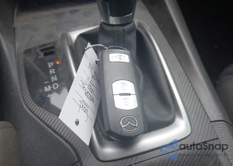 2014 Mazda Mazda3 I Sport from USA, damaged, VIN JM1BM1K7XE1214332